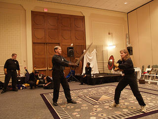 Higgens demonstration #6