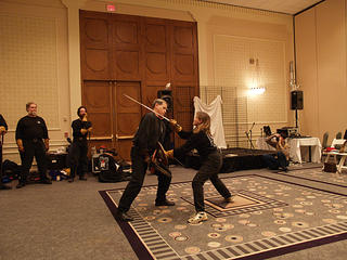 Higgens demonstration #8