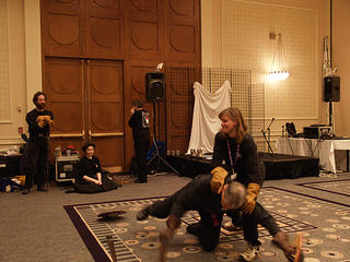 Higgens demonstration #9