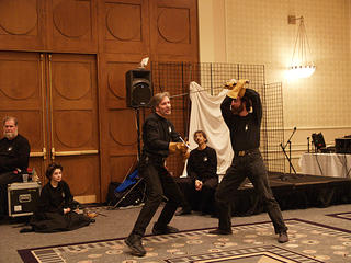 Higgens demonstration #10