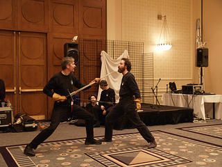 Higgens demonstration #12