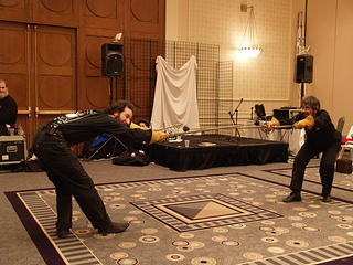 Higgens demonstration #13