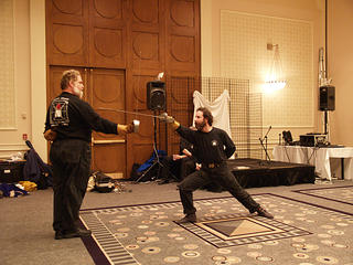 Higgens demonstration #18