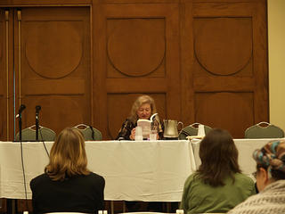 Esther Friesner, writer guest of honor