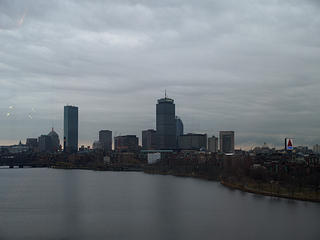 Boston skyline