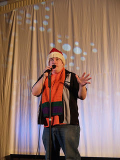 Luke Ski holiday song