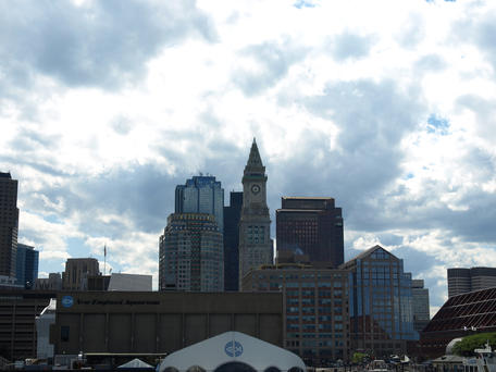 Boston harbor #2