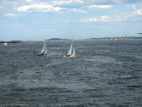 Sailboats