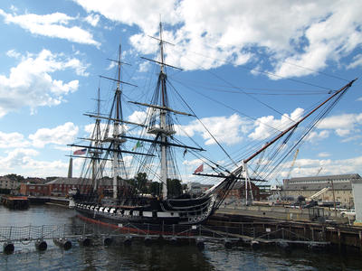 USS Constitution