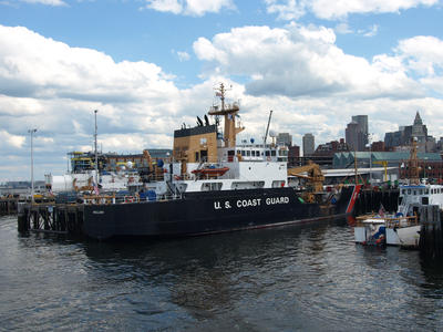 Coast guard