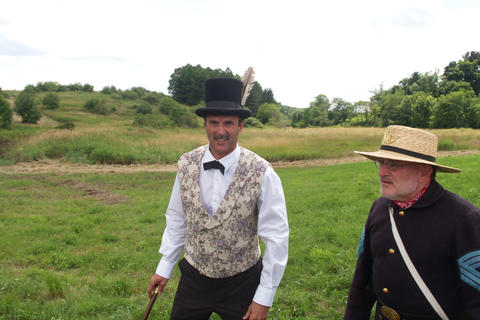 Reenactors