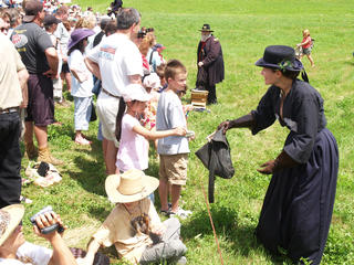 Battlefield preservation fund