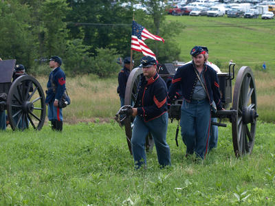 Moving the cannon #3