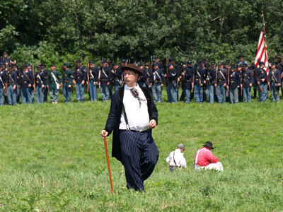 Reenactor