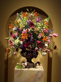 Floral display #8