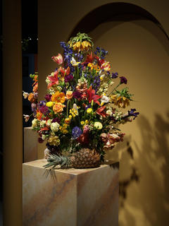 Floral display #9