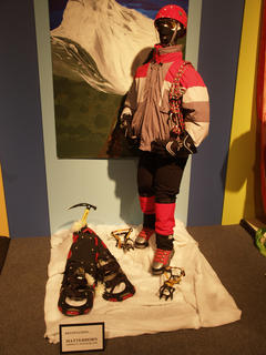 Destination: Matterhorn