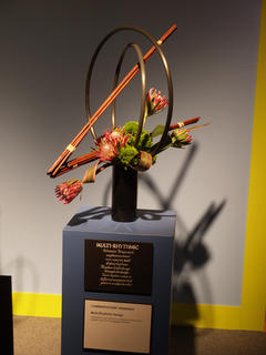 Floral display #14