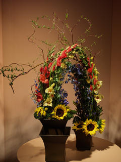 Floral display #23