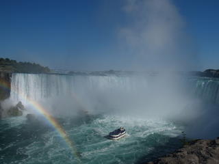 Horseshoe falls