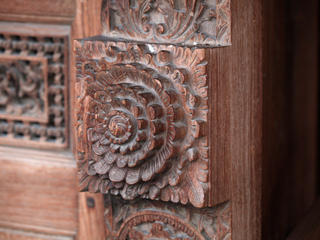 Java house carving #2