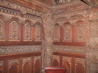 Java house carving #6