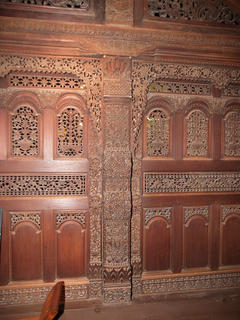 Java house carving #7