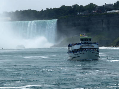 Maid of the mist