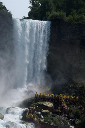 Niagara Falls from Maid of the Mist #5
