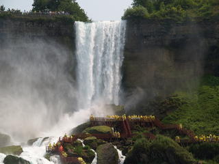 Niagara Falls from Maid of the Mist #6