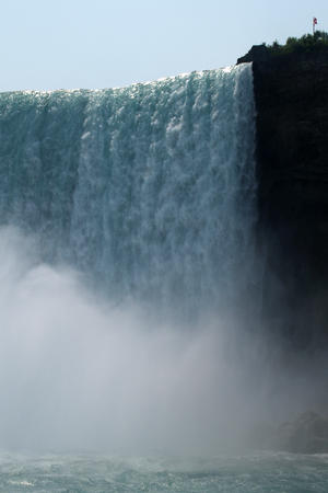 Niagara Falls from Maid of the Mist #10