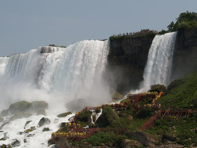 Niagara Falls from Maid of the Mist #15