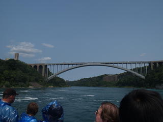 Rainbow bridge