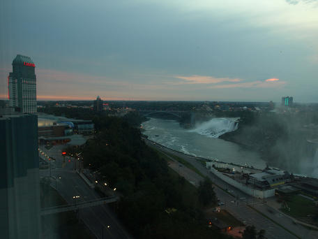 Just before sunrise #2