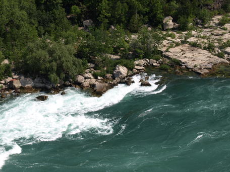 Niagara river #6