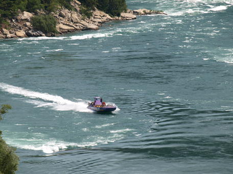 Jet boat #2