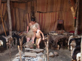 Wampanoag house #2