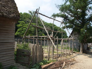 House under construction