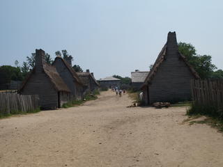 Plimouth plantation