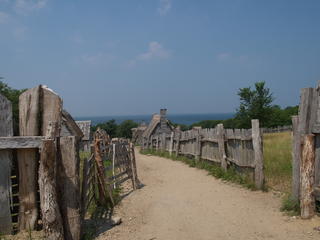 Plimouth plantation #2