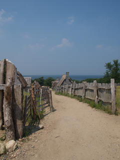 Plimouth plantation #3