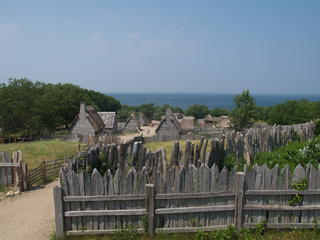 Plimouth plantation #4