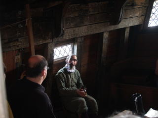 Mayflower interpreter #2