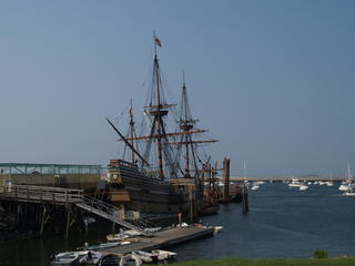 The Mayflower