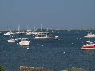 Plymouth harbor #3