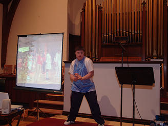 2007 Sacc variety show #5