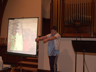 2007 Sacc variety show #6