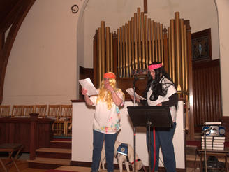 2007 Sacc variety show #12