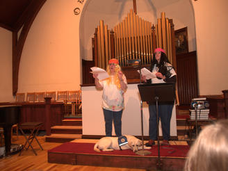 2007 Sacc variety show #14