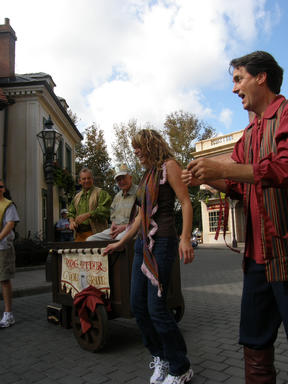 World Showcase players in England #3